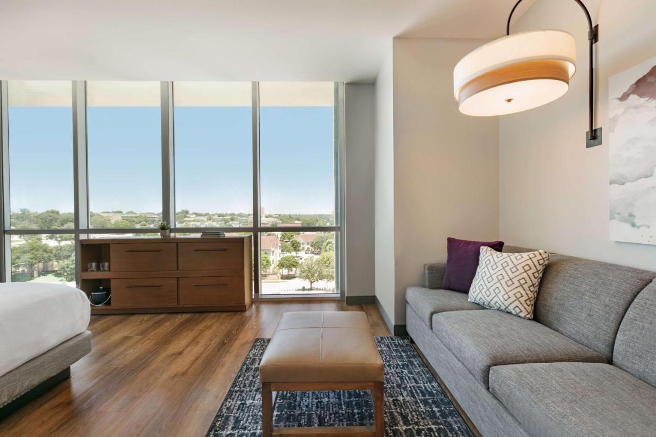 Hyatt Place Fort Worth/Tcu Dış mekan fotoğraf