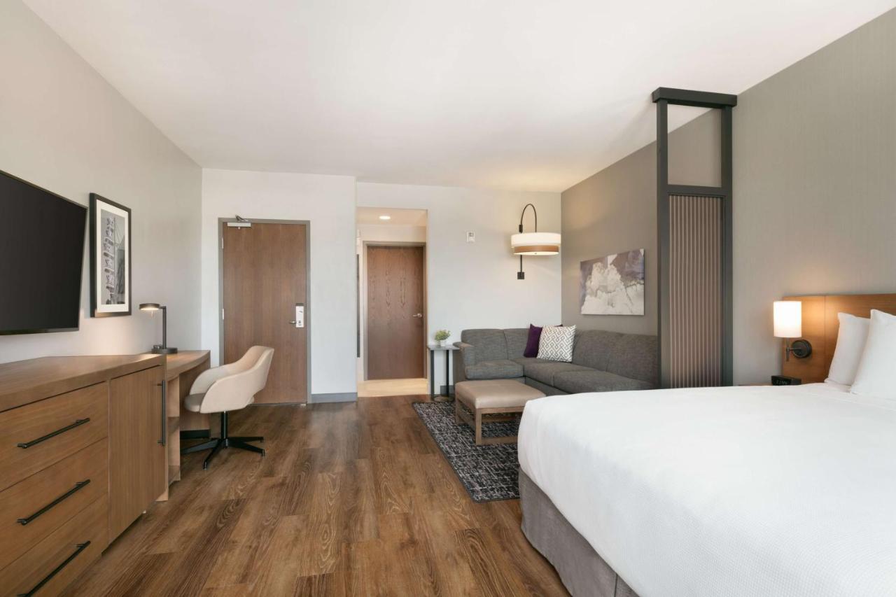 Hyatt Place Fort Worth/Tcu Dış mekan fotoğraf