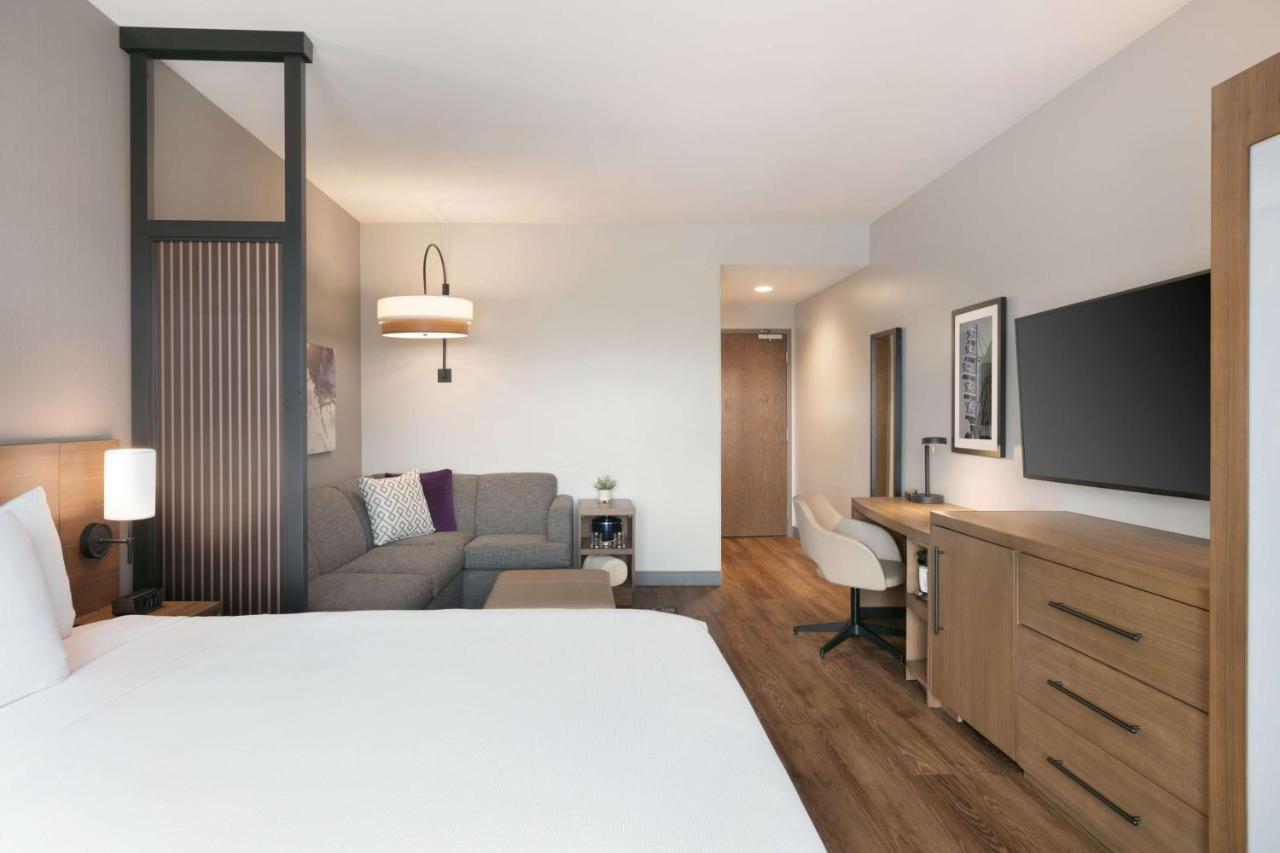 Hyatt Place Fort Worth/Tcu Dış mekan fotoğraf