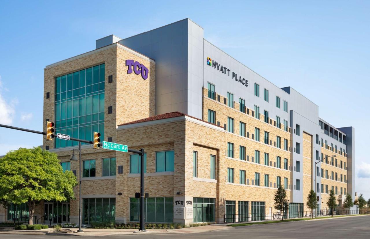 Hyatt Place Fort Worth/Tcu Dış mekan fotoğraf